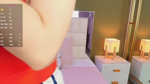 Anastasia  online show from February 27, 2025, 3:47 am