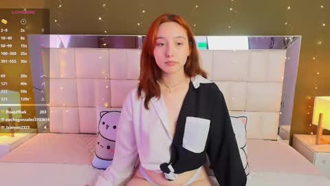 Anastasia  online show from February 28, 2025, 7:05 am