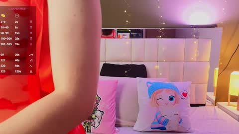 Anastasia  online show from March 11, 2025, 3:48 am