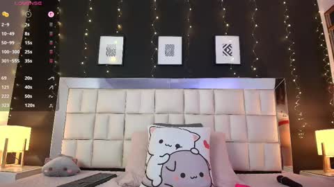 Anastasia  online show from September 9, 2025, 7:35 pm