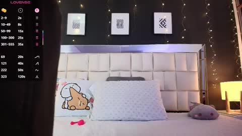 Anastasia  online show from September 12, 2025, 9:48 pm