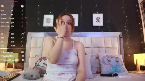 Anastasia  online show from September 14, 2025, 8:13 am