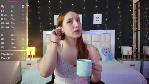 Anastasia  online show from September 14, 2025, 8:19 pm