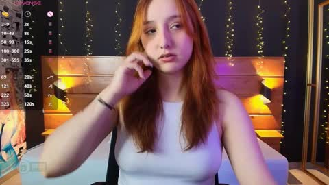 Anastasia  online show from September 18, 2025, 8:33 pm