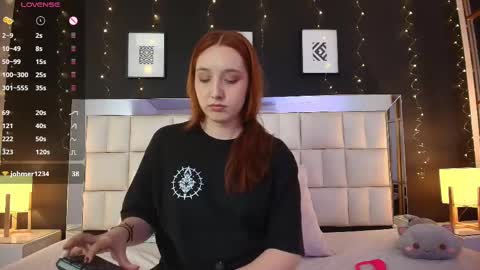 Anastasia  online show from September 23, 2025, 8:34 pm