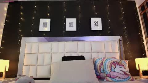 Anastasia  online show from October 6, 2025, 7:22 pm