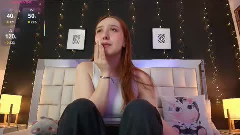 Anastasia  online show from October 14, 2025, 7:47 pm