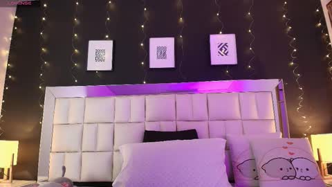 Anastasia  online show from October 18, 2025, 7:25 pm