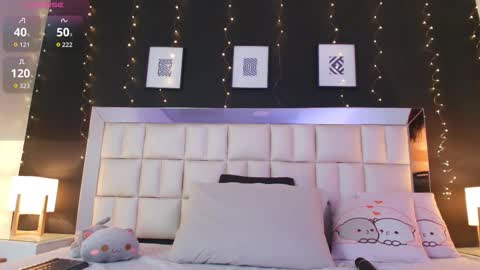 Anastasia  online show from October 21, 2025, 7:36 pm