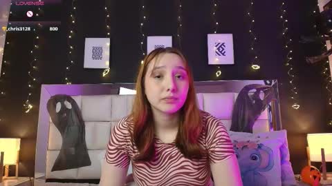 Anastasia  online show from October 26, 2025, 9:21 pm