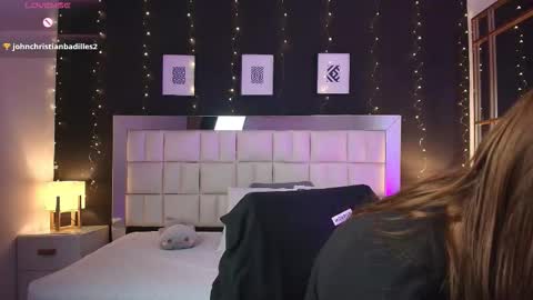 Anastasia  online show from October 30, 2025, 7:25 pm