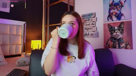 Anastasia  online show from November 11, 2025, 7:47 pm