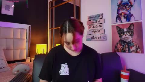 Anastasia  online show from November 12, 2025, 7:46 pm