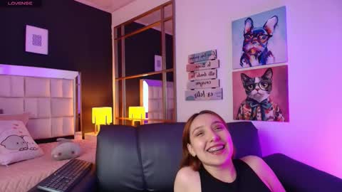 Anastasia  online show from November 13, 2025, 7:24 pm