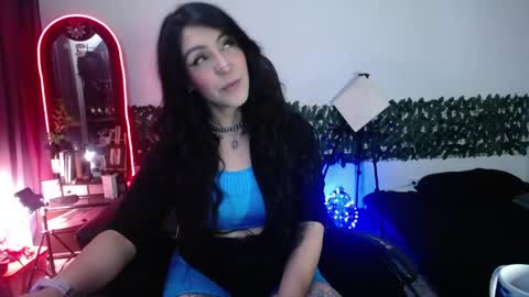 Jennyfer.... but u can say me Anastasia online show from April 18, 2026, 7:23 am