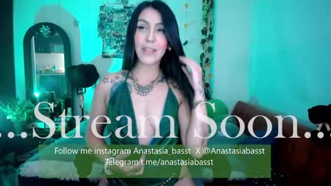 Jennyfer.... but u can say me Anastasia online show from May 28, 2026, 6:10 am