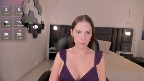 A N A S T A S I A  online show from October 1, 2025, 12:00 pm