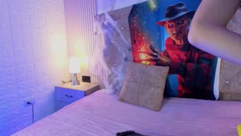 Anastasia Coleman online show from October 15, 2025, 7:47 pm