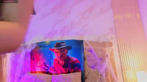 Anastasia Coleman online show from October 28, 2025, 7:38 pm