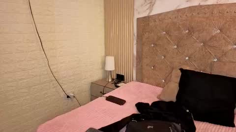 Anastasia Coleman online show from December 22, 2025, 7:33 pm