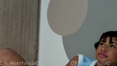 Anastassia online show from January 8, 2025, 4:02 am