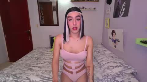 ana victoria online show from March 20, 2026, 2:00 pm