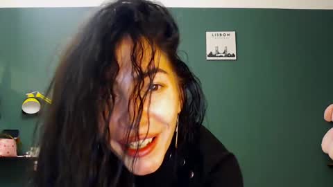 Snapshot of anaxsin chatting on January 12, 2025, 7:10 pm sweetSin online show from January 12, 2025, 7:10 pm