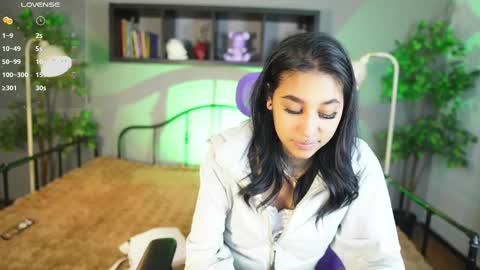 anaya_olyx online show from October 16, 2025, 6:58 am