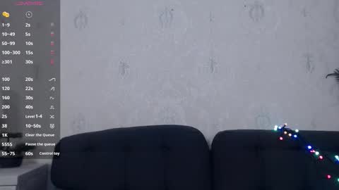 Anays online show from October 12, 2025, 3:05 am