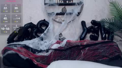 Anays online show from October 19, 2025, 3:18 am