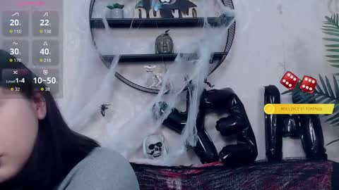 Anays online show from October 23, 2025, 3:06 am