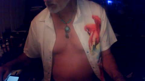 anchorman_707 online show from June 2, 2026, 7:32 am