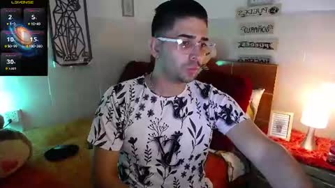 Anders online show from July 7, 2026, 12:57 am