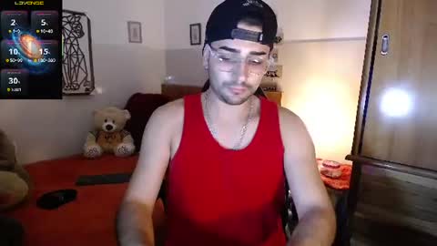 Anders online show from July 22, 2026, 1:52 am