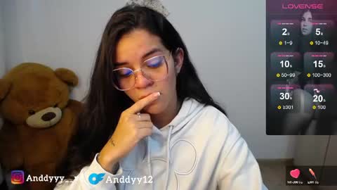 Snapshot of anddyyy___ chatting on June 25, 2026, 2:21 pm Andy online show from June 25, 2026, 2:21 pm