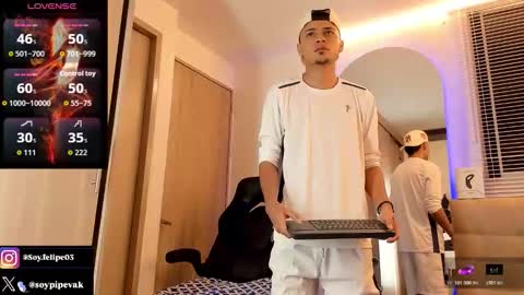 Ander online show from February 6, 2026, 8:51 am