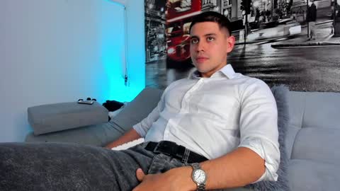 Snapshot of ander_perez chatting on January 10, 2025, 4:41 pm ANDER online show from January 10, 2025, 4:41 pm
