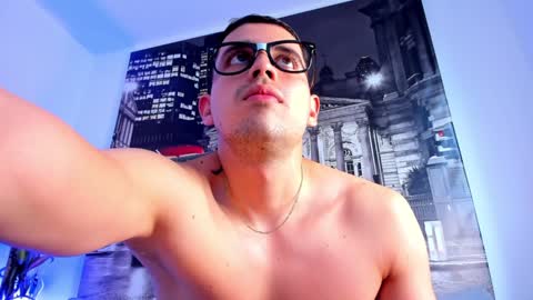 Snapshot of ander_perez chatting on January 22, 2025, 4:44 pm ANDER online show from January 22, 2025, 4:44 pm