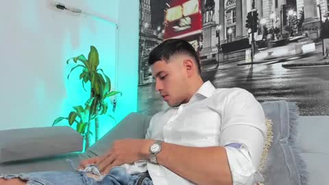 Snapshot of ander_perez chatting on February 7, 2025, 2:58 pm ANDER online show from February 7, 2025, 2:58 pm