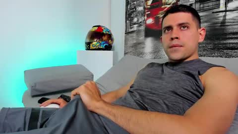 Snapshot of ander_perez chatting on October 11, 2025, 4:16 pm ANDER online show from October 11, 2025, 4:16 pm