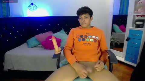 Snapshot of anderhot_ chatting on March 11, 2025, 9:26 pm ANDER online show from March 11, 2025, 9:26 pm