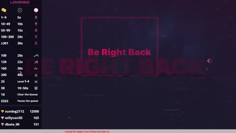       TWITTER andie sugar online show from March 8, 2025, 5:43 pm