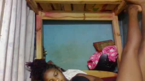 Snapshot of andiscah21 chatting on October 21, 2025, 7:03 pm Rasoa Edime Anissia online show from October 21, 2025, 7:03 pm