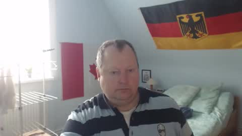 Andre online show from October 12, 2025, 10:36 am