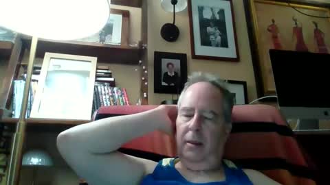 andre6045 online show from May 19, 2026, 5:19 pm