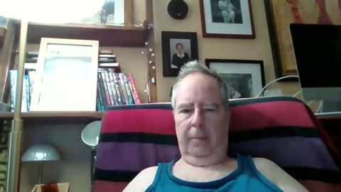 andre6045 online show from May 24, 2026, 1:27 pm