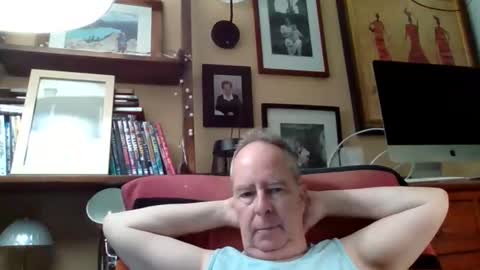 andre6045 online show from May 31, 2026, 6:31 pm