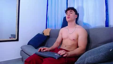 Andre Parker online show from February 19, 2026, 9:00 pm