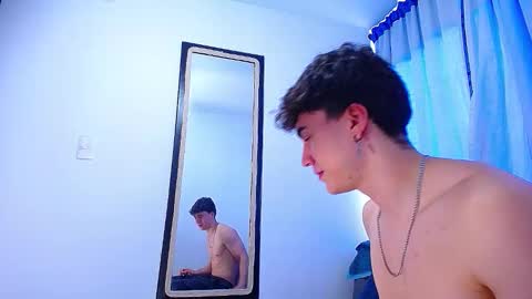 Andre Parker online show from March 7, 2026, 7:33 pm