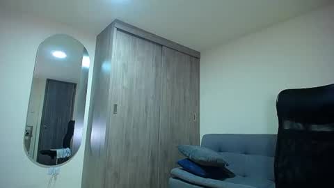 Snapshot of andre_parker chatting on July 9, 2026, 11:20 pm Andre Parker online show from July 9, 2026, 11:20 pm